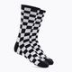 Calzini Vans Checkeboard Crew II nero/bianco a scacchiera da uomo