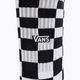 Calzini Vans Checkeboard Crew II nero/bianco a scacchiera da uomo 3