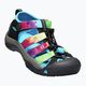 KEEN Newport H2, sandali da trekking per bambini in tinta con l'arcobaleno 7