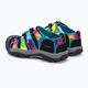 KEEN Newport H2, sandali da trekking per bambini in tinta con l'arcobaleno 3