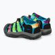 KEEN Newport H2, sandali da trekking per bambini in tinta con l'arcobaleno 3