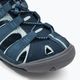 KEEN Clearwater CNX, sandali da trekking da donna, blu/marino 7