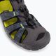 KEEN Seacamp II CNX magnete/primula serale sandali da trekking per bambini 7