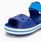 Crocs Crockband Bambini Sandalo blu ceruleo/oceano 7