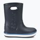 Crocs Crocband Rain Boot Bambini navy/bright cobalt wellingtons 2