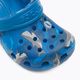 Crocs Classic Shark Clog prep blu infradito per bambini 8