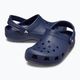 Crocs Classic Clog T navy infradito per bambini 8