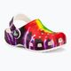 Crocs Classic Tie-Dye Graphic Clog T infradito per bambini multicolore 2