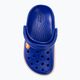 Infradito Crocs Crocband Clog per bambini 207005 blu ceruleo 8