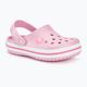 Crocs Crocband Clog ballerina rosa infradito per bambini 2