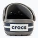 Ciabatte Crocs Crocband Clog per bambini fumo/navy 7