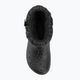 Crocs Classic Neo Puff Luxe stivali da neve da donna nero 5