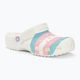 Crocs Classic Seasonal Printed infradito bianco/multi