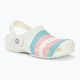 Crocs Classic Seasonal Printed infradito bianco/multi 2