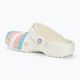 Crocs Classic Seasonal Printed infradito bianco/multi 4