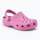 Crocs Classic Clog Bambini infradito rosa taffy 2
