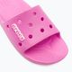 Crocs Classic Crocs Slide infradito taffy rosa 7