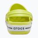 Crocs Crocband Clog per bambini infradito grigio/agrumi 13