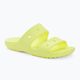 Crocs Classic Sandal giallo chiaro infradito