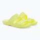 Crocs Classic Sandal giallo chiaro infradito 4
