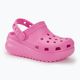 Crocs Cutie Crush infradito per bambini rosa taffy 2
