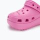 Crocs Cutie Crush infradito per bambini rosa taffy 8