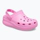 Crocs Cutie Crush infradito per bambini rosa taffy 9
