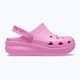 Crocs Cutie Crush infradito per bambini rosa taffy 10