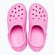 Crocs Cutie Crush infradito per bambini rosa taffy 12