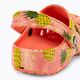Crocs Classic Retro Resort Clog papaya/multi infradito 10