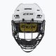 Casco da hockey CCM Tacks 210 Combo bianco 2