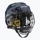 Casco da hockey CCM Tacks 210 Combo navy