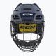 Casco da hockey CCM Tacks 210 Combo navy 2