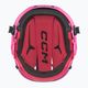 Casco da hockey per bambini CCM Tacks 70 Combo rosa 5