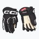 Guanti da hockey per bambini CCM Tacks AS-550 YTH nero/bianco 2