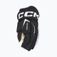 Guanti da hockey CCM Tacks AS-550 nero/bianco 7