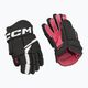 Guanti da hockey per bambini CCM Next YTH nero/bianco