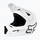 Fox Racing Rampage Jr casco da bici per bambini bianco 7