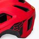 Fox Racing Mainframe Jr casco da bici per bambini rosso 7