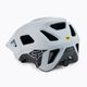 Fox Racing Mainframe Trvrs casco da bici bianco 4