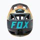 Fox Racing Proframe Vow casco da bici nero 12