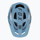 Fox Racing Speedframe casco bici Vinish blu polvere 6