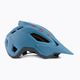 Casco da bici Fox Racing Speedframe blu polvere 3