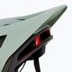 Fox Racing Speedframe Pro Blocked casco da bici in eucalipto 7