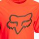 Maglia da ciclismo Fox Racing Ranger Dr arancione fluorescente per bambini 3