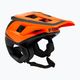 Casco da bici Fox Racing Dropframe Pro Dvide arancione 8
