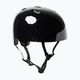 Fox Racing Flight Pro casco da bici per bambini nero 8