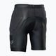 Pantaloncini da ciclismo da uomo con protezioni Fox Racing Baseframe nero 5