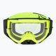 Occhiali da ciclismo Fox Racing Airspace Xpozr giallo fluorescente 2