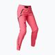 Pantaloni da ciclismo donna Fox Racing Flexair Lunar rosa 8